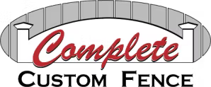 Complete Custom Fence logo